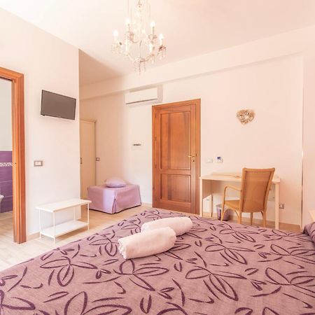 I Segreti Di Antonina Otel Castelluzzo Dış mekan fotoğraf