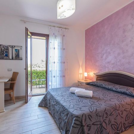 I Segreti Di Antonina Otel Castelluzzo Dış mekan fotoğraf