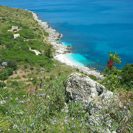 I Segreti Di Antonina Otel Castelluzzo Dış mekan fotoğraf