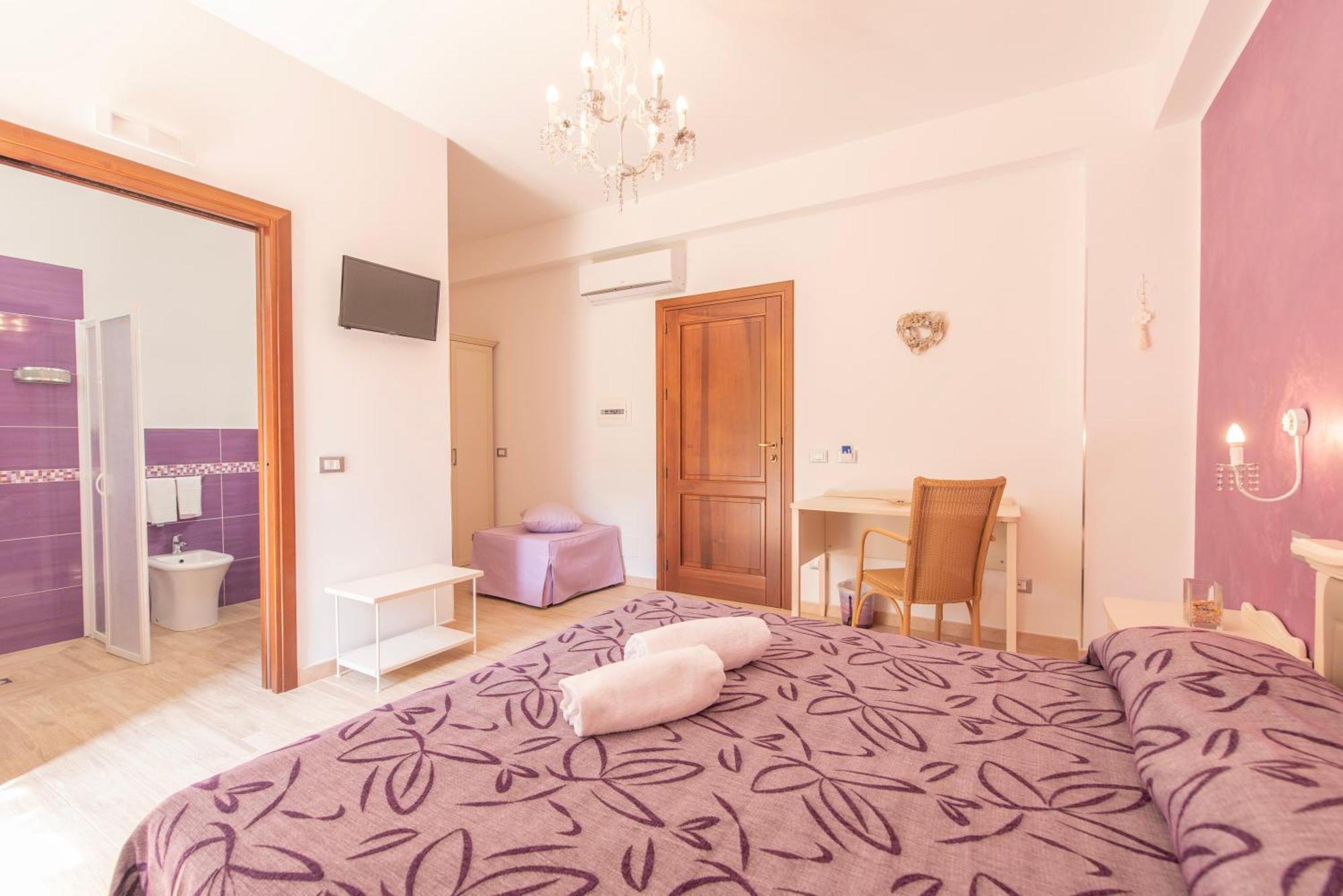 I Segreti Di Antonina Otel Castelluzzo Dış mekan fotoğraf