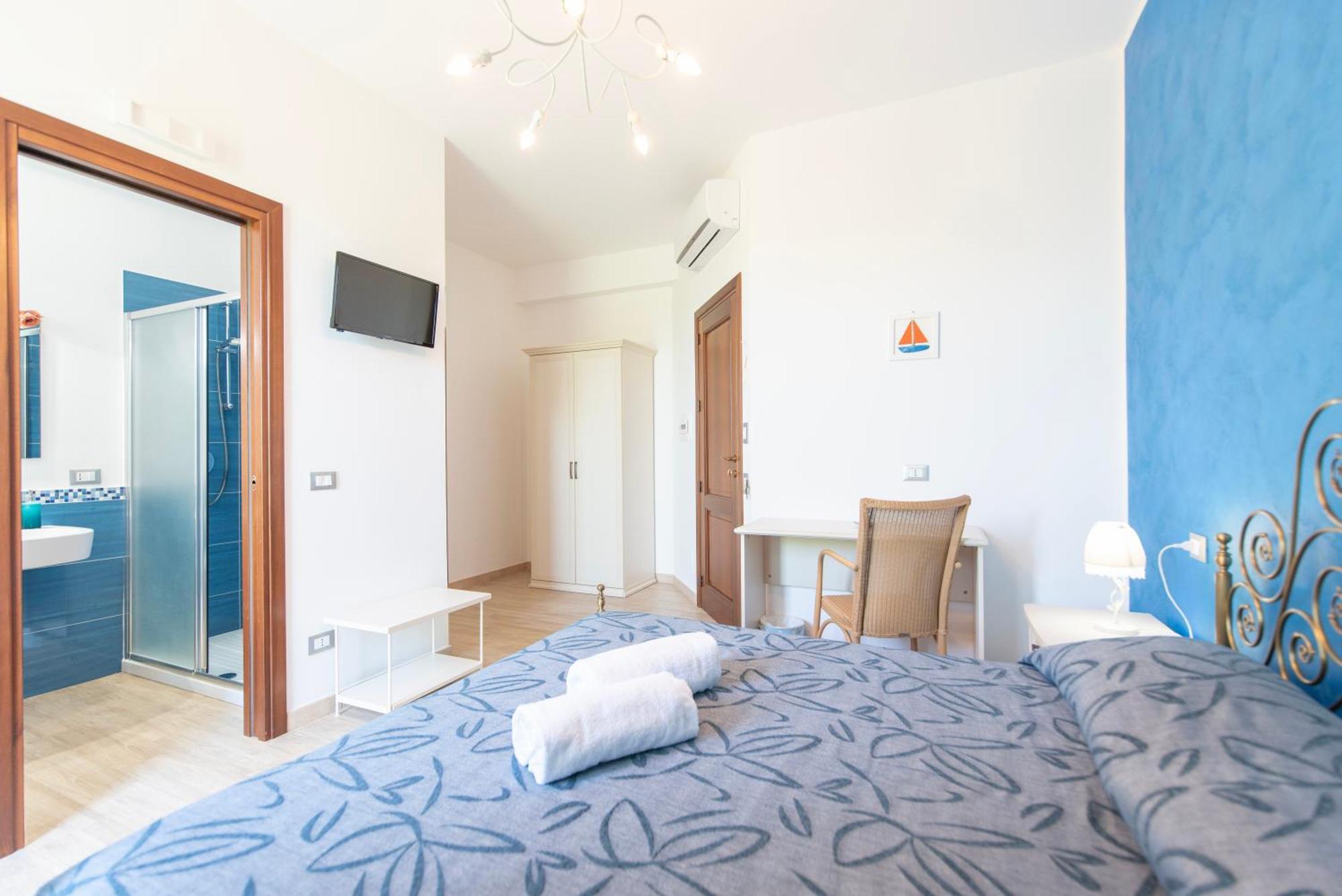 I Segreti Di Antonina Otel Castelluzzo Dış mekan fotoğraf