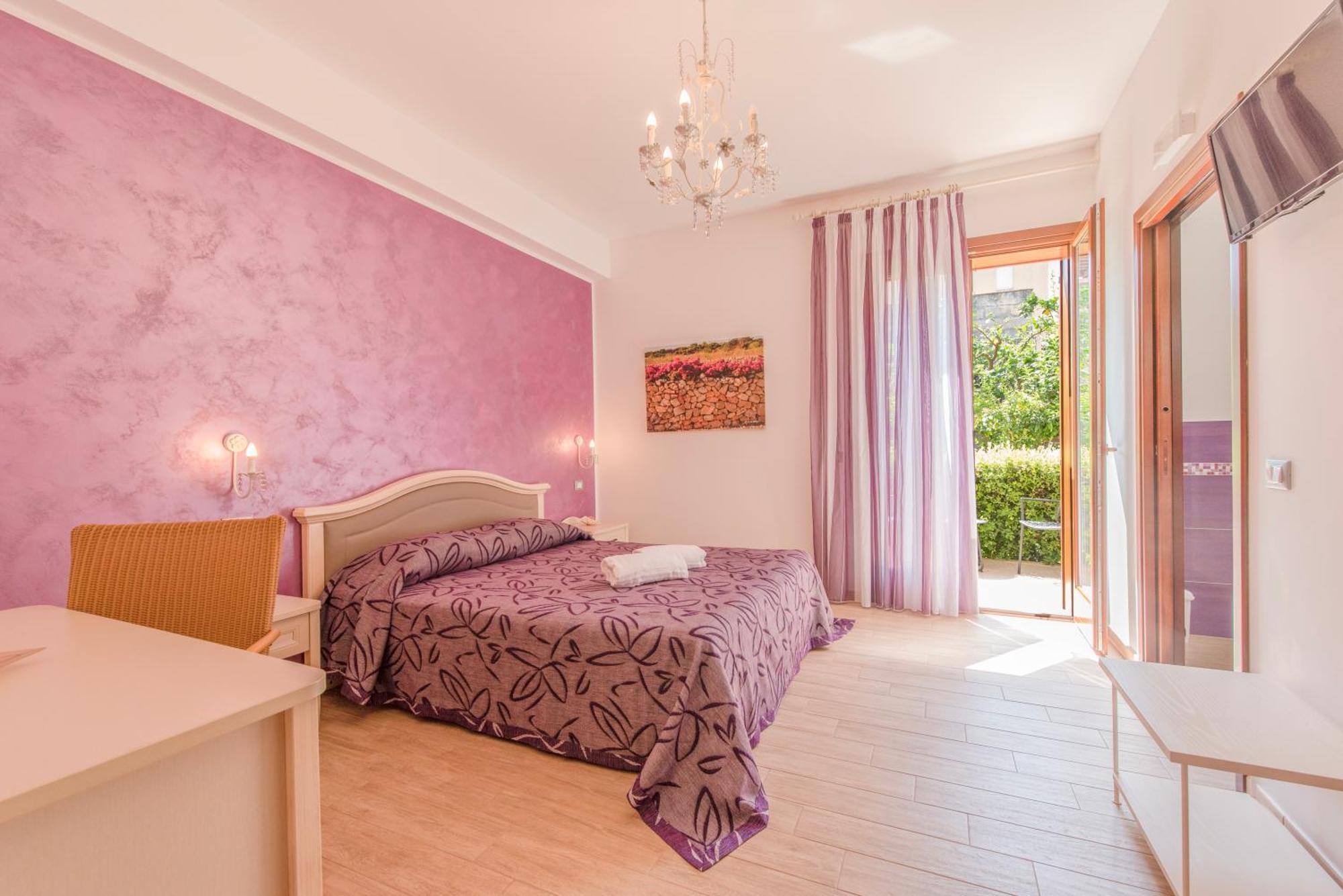 I Segreti Di Antonina Otel Castelluzzo Dış mekan fotoğraf