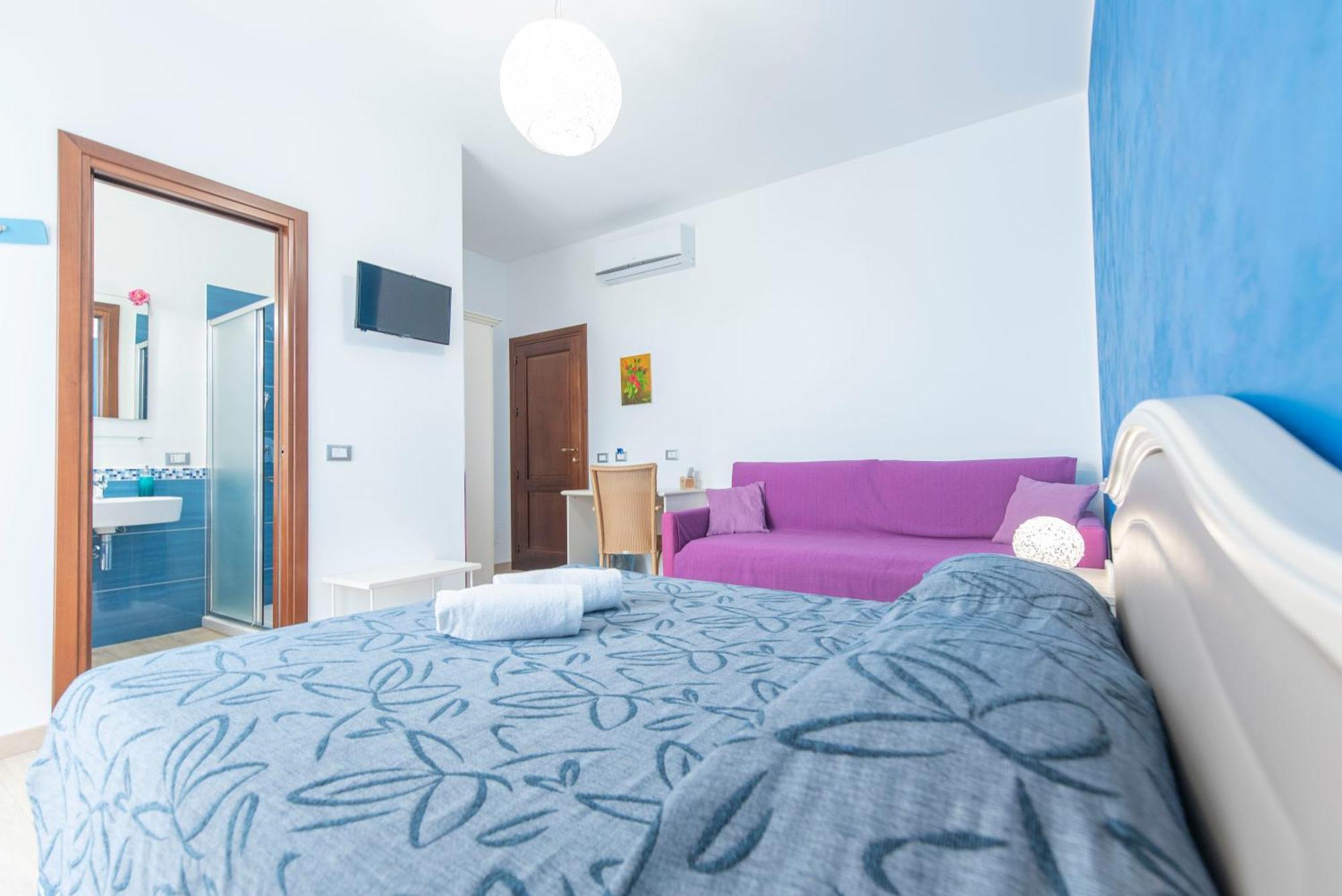 I Segreti Di Antonina Otel Castelluzzo Dış mekan fotoğraf