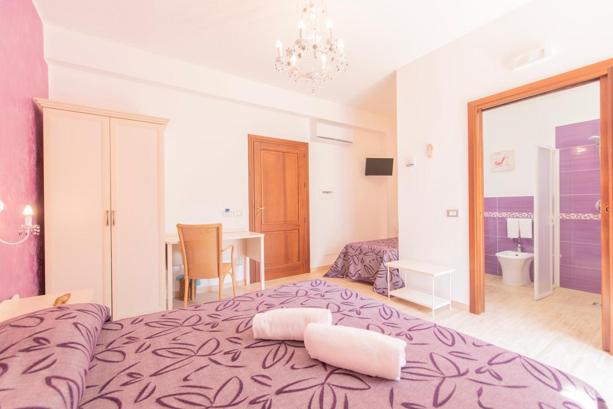 I Segreti Di Antonina Otel Castelluzzo Dış mekan fotoğraf
