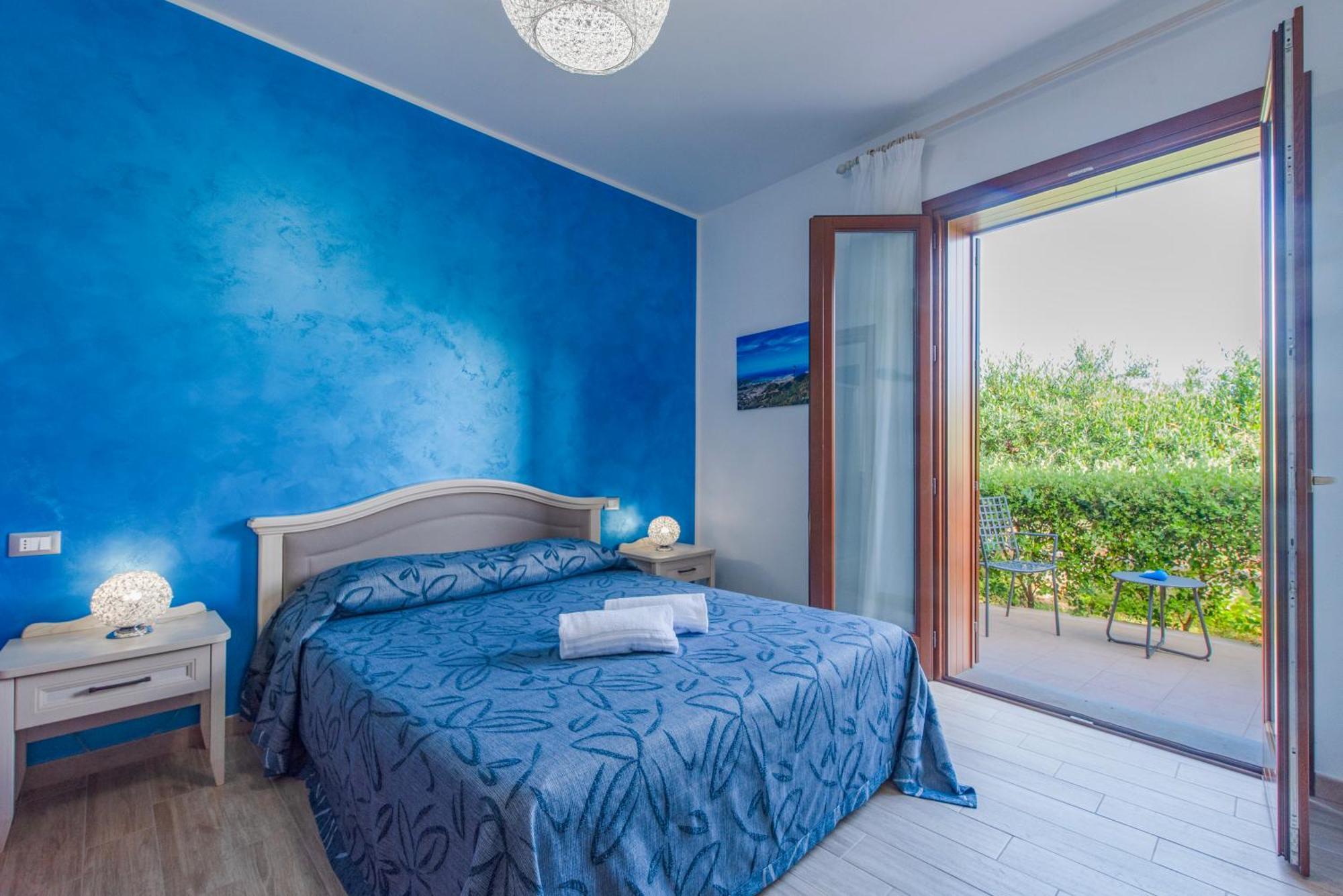 I Segreti Di Antonina Otel Castelluzzo Dış mekan fotoğraf