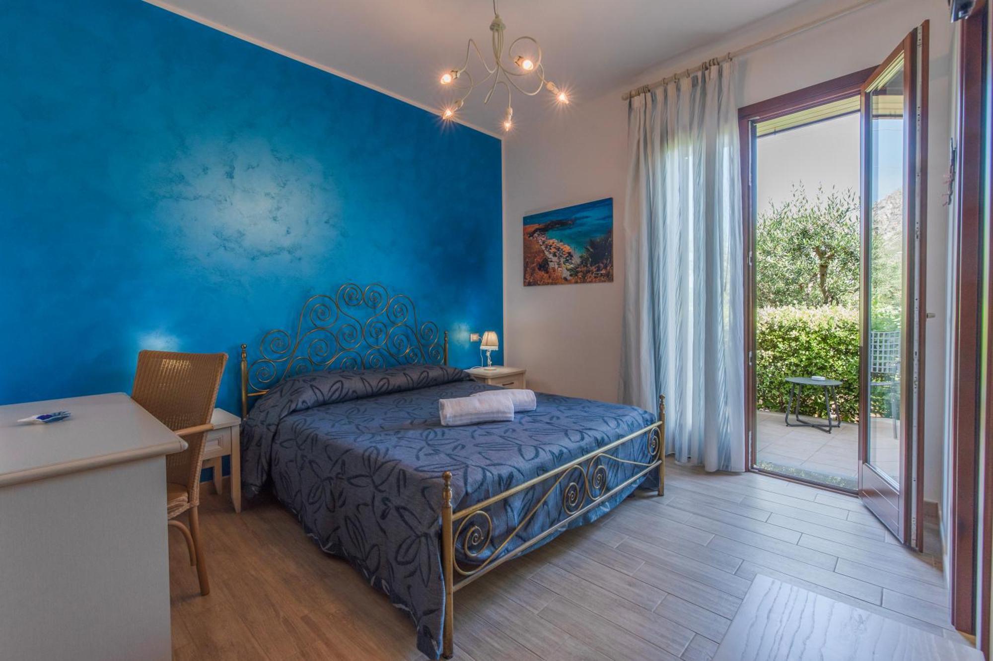 I Segreti Di Antonina Otel Castelluzzo Dış mekan fotoğraf