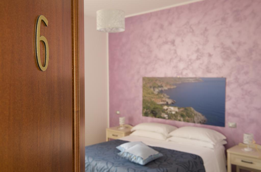 I Segreti Di Antonina Otel Castelluzzo Dış mekan fotoğraf