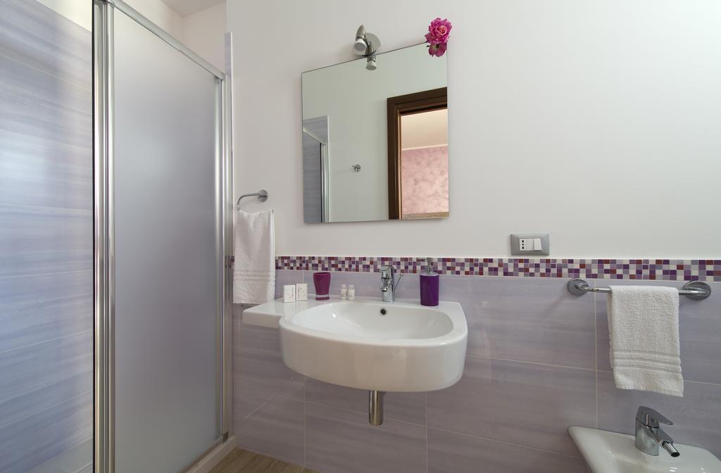 I Segreti Di Antonina Otel Castelluzzo Dış mekan fotoğraf