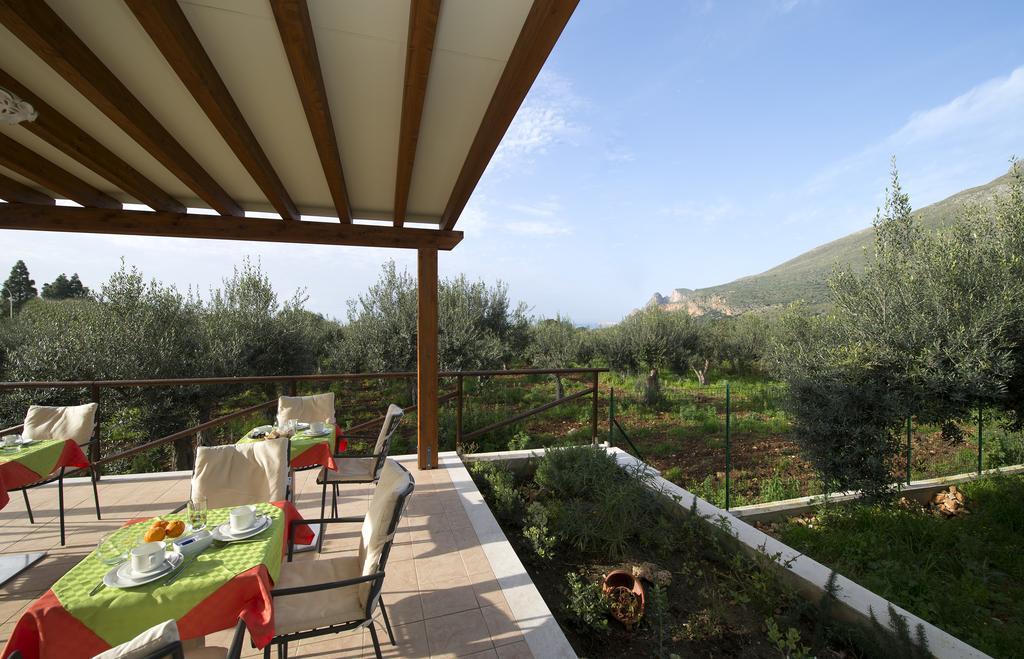 I Segreti Di Antonina Otel Castelluzzo Dış mekan fotoğraf
