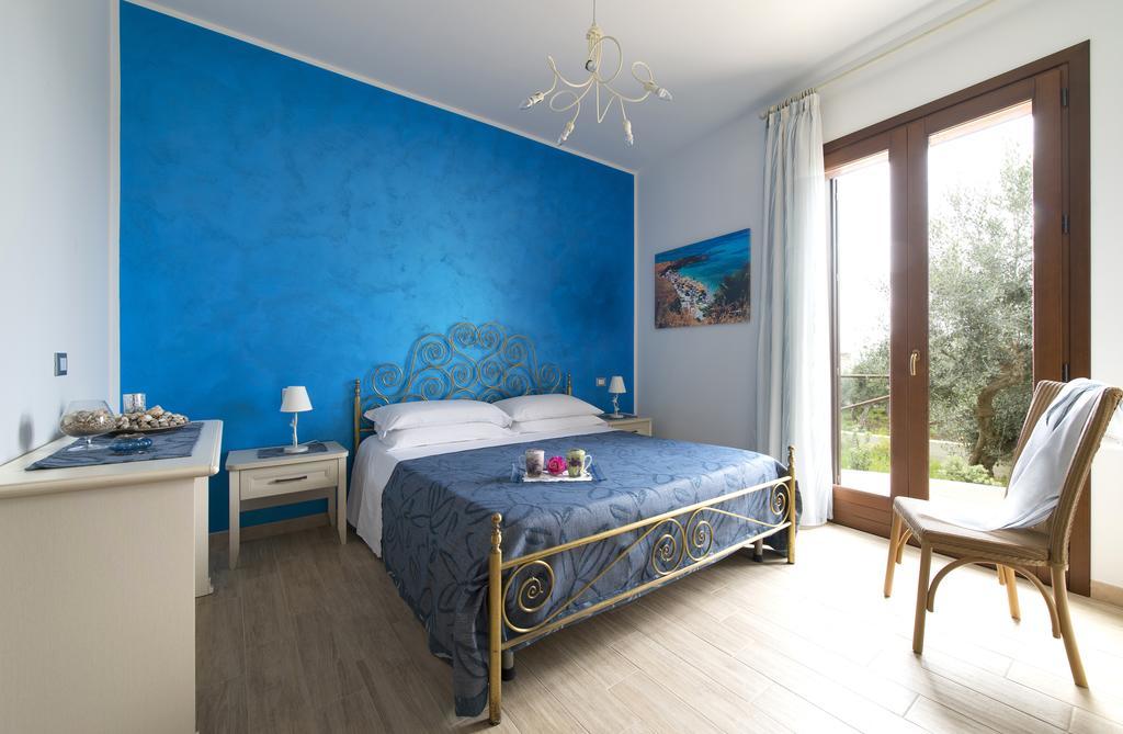 I Segreti Di Antonina Otel Castelluzzo Dış mekan fotoğraf