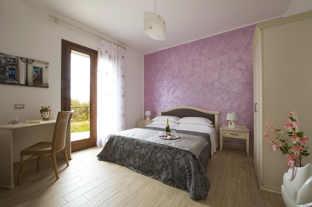 I Segreti Di Antonina Otel Castelluzzo Dış mekan fotoğraf