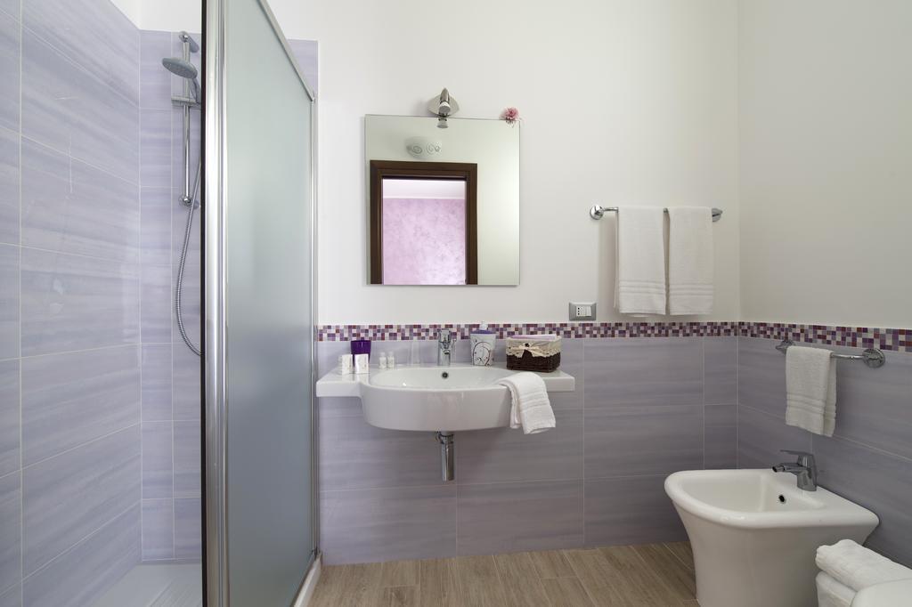 I Segreti Di Antonina Otel Castelluzzo Dış mekan fotoğraf