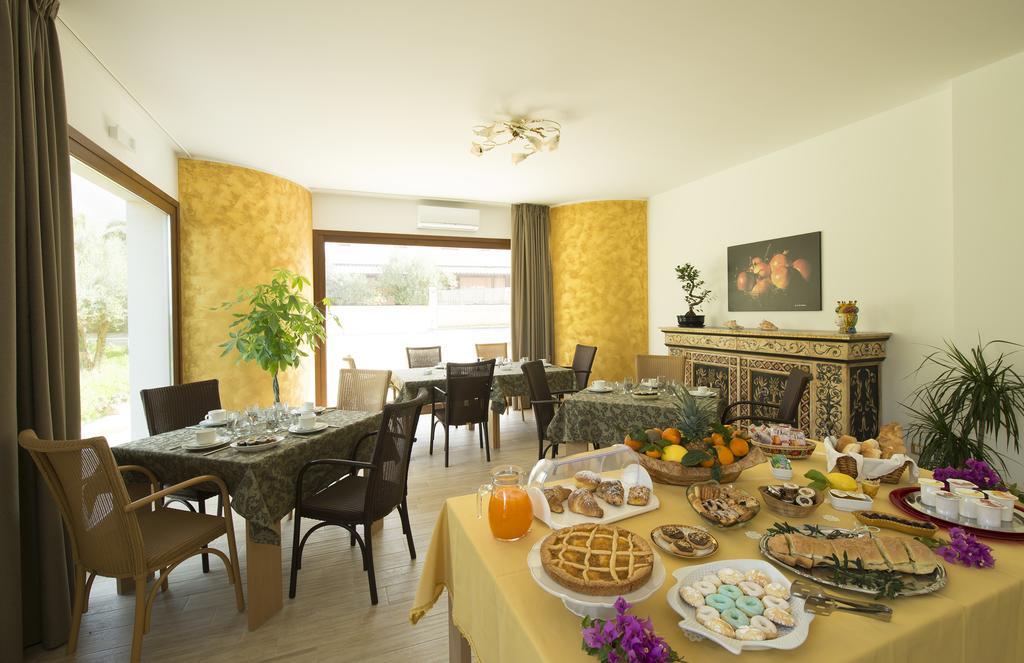I Segreti Di Antonina Otel Castelluzzo Dış mekan fotoğraf