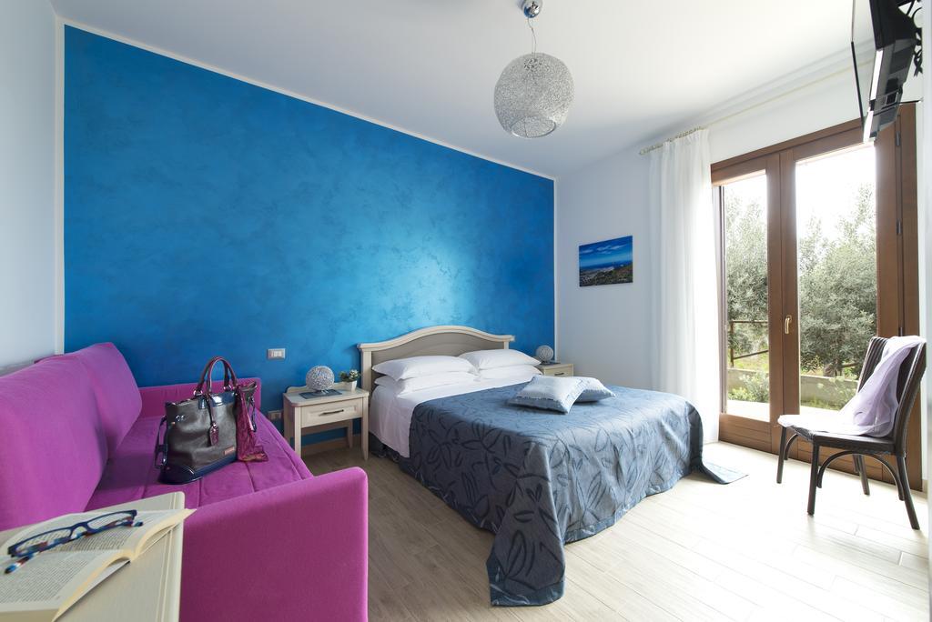 I Segreti Di Antonina Otel Castelluzzo Dış mekan fotoğraf