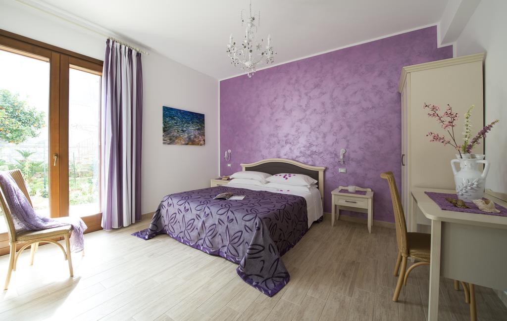 I Segreti Di Antonina Otel Castelluzzo Dış mekan fotoğraf