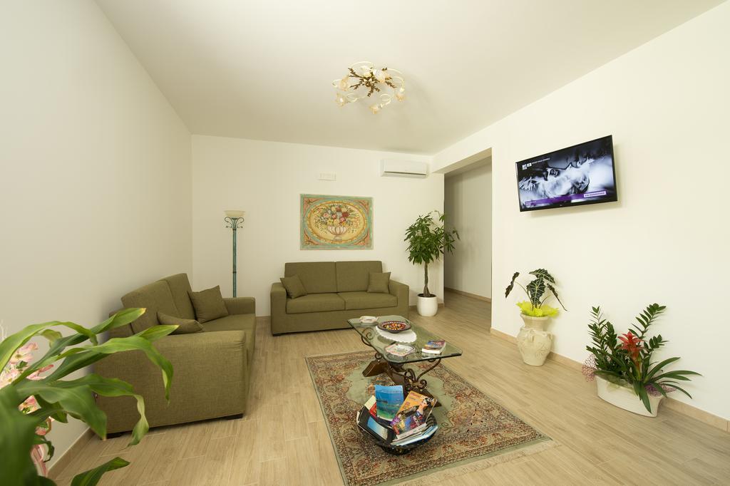 I Segreti Di Antonina Otel Castelluzzo Dış mekan fotoğraf