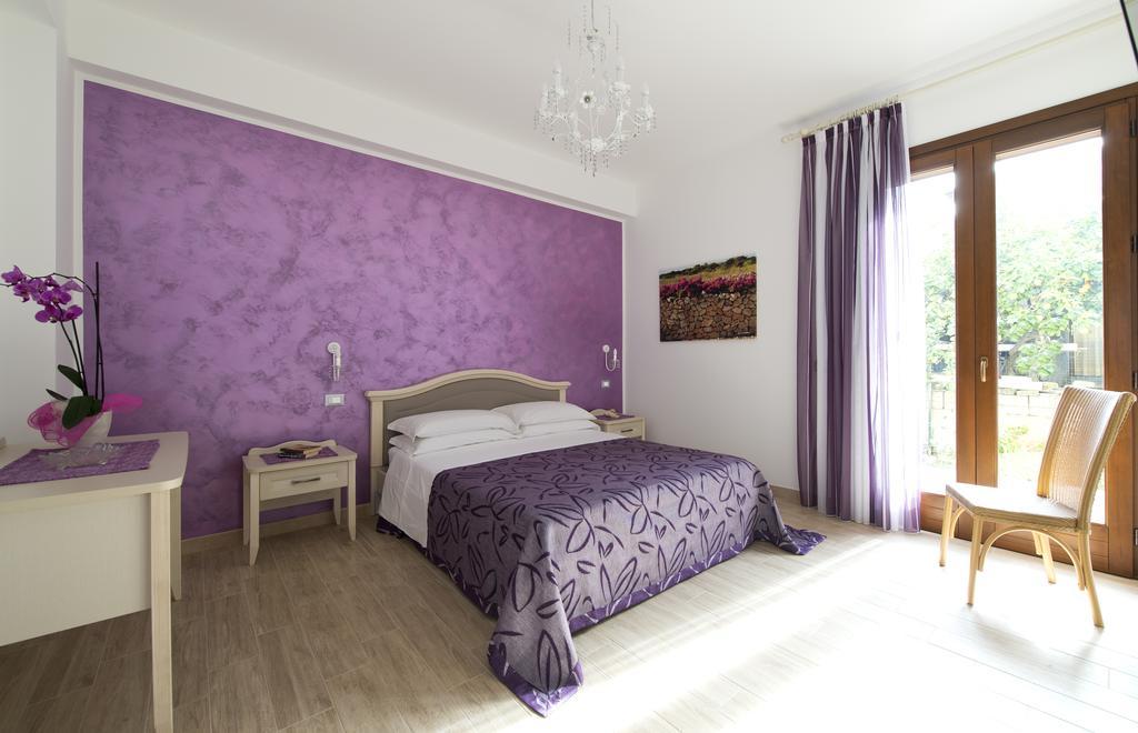 I Segreti Di Antonina Otel Castelluzzo Dış mekan fotoğraf