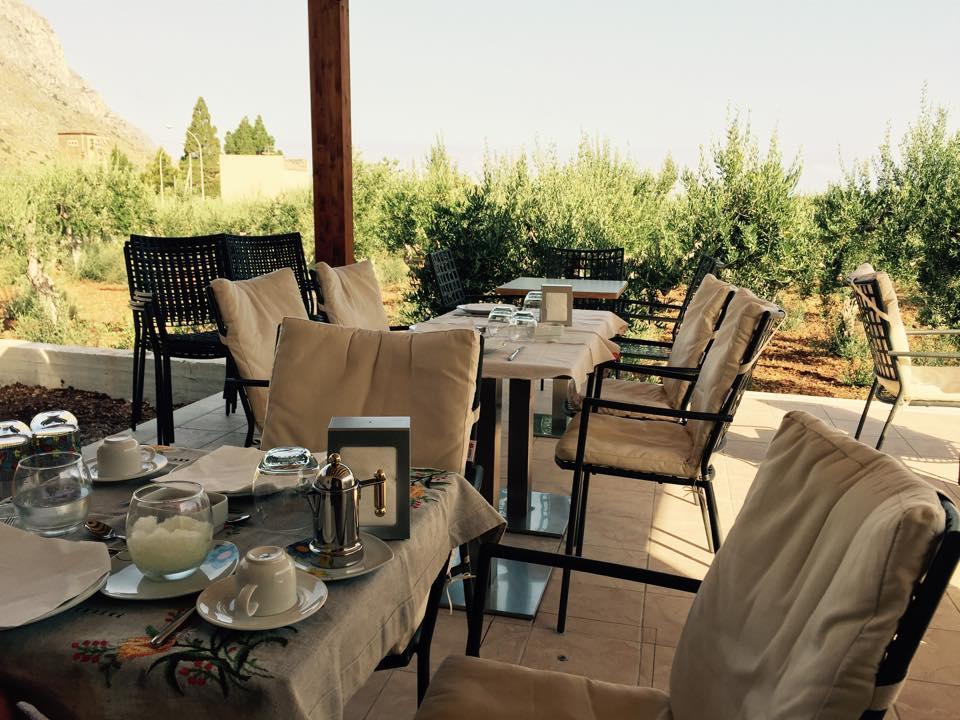 I Segreti Di Antonina Otel Castelluzzo Dış mekan fotoğraf
